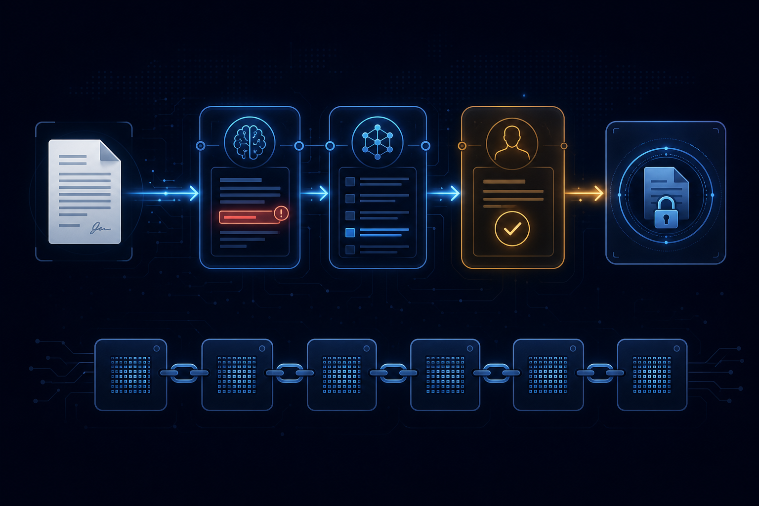 AI Agents for Compliance: Why Auditability Is the Whole Game