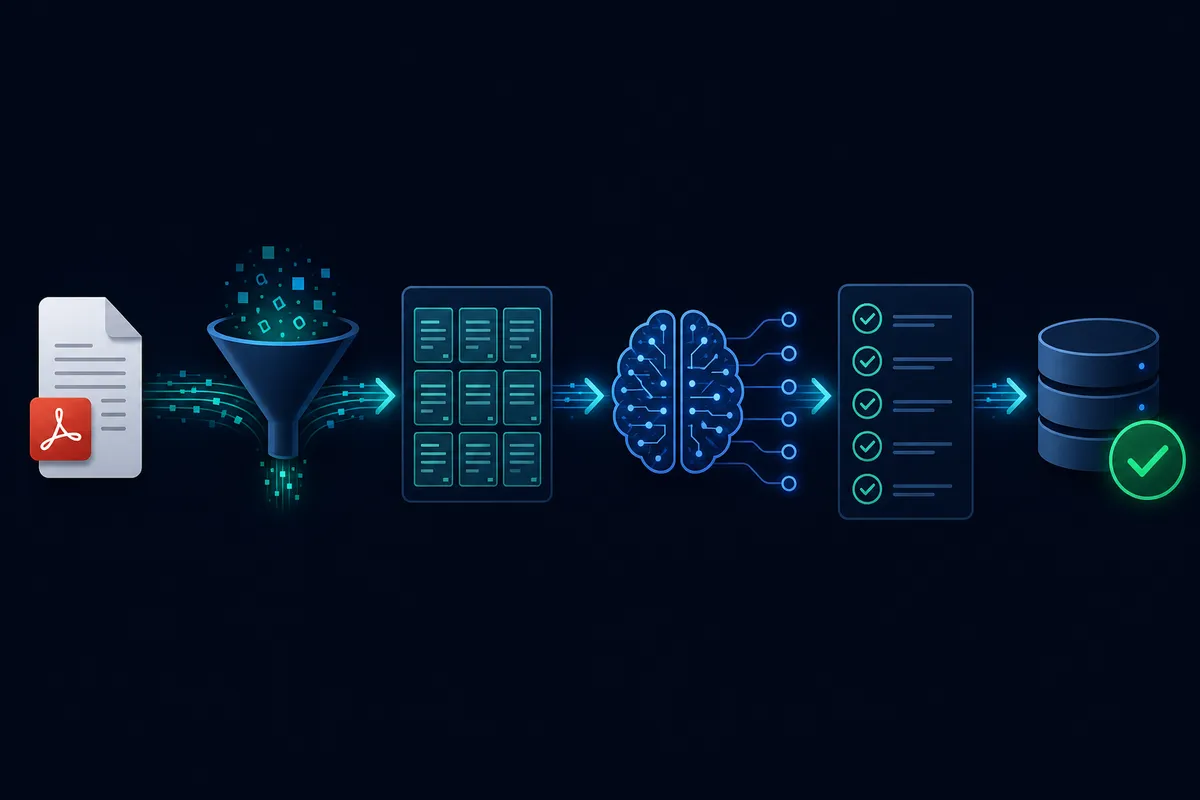 Building a Document Processing Pipeline with AgentRuntime