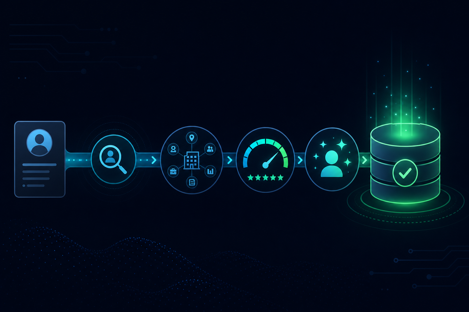 Building a Lead Enrichment Pipeline with AgentRuntime