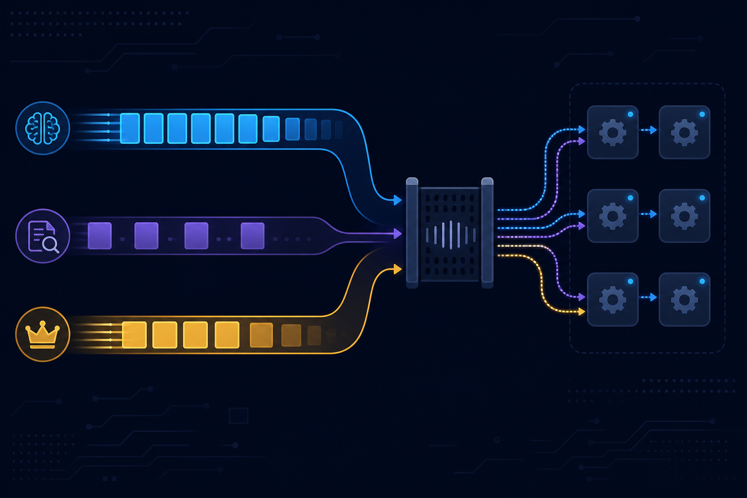 Queue Design for AI Workloads: Why Standard Patterns Need Adjustment