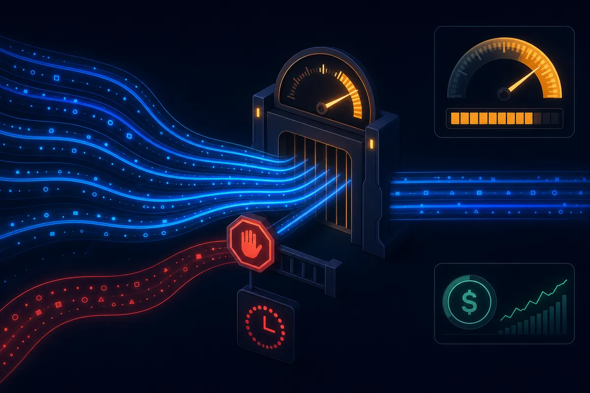 Rate Limits Are Not Your Problem — Until They Are | AgentRuntime