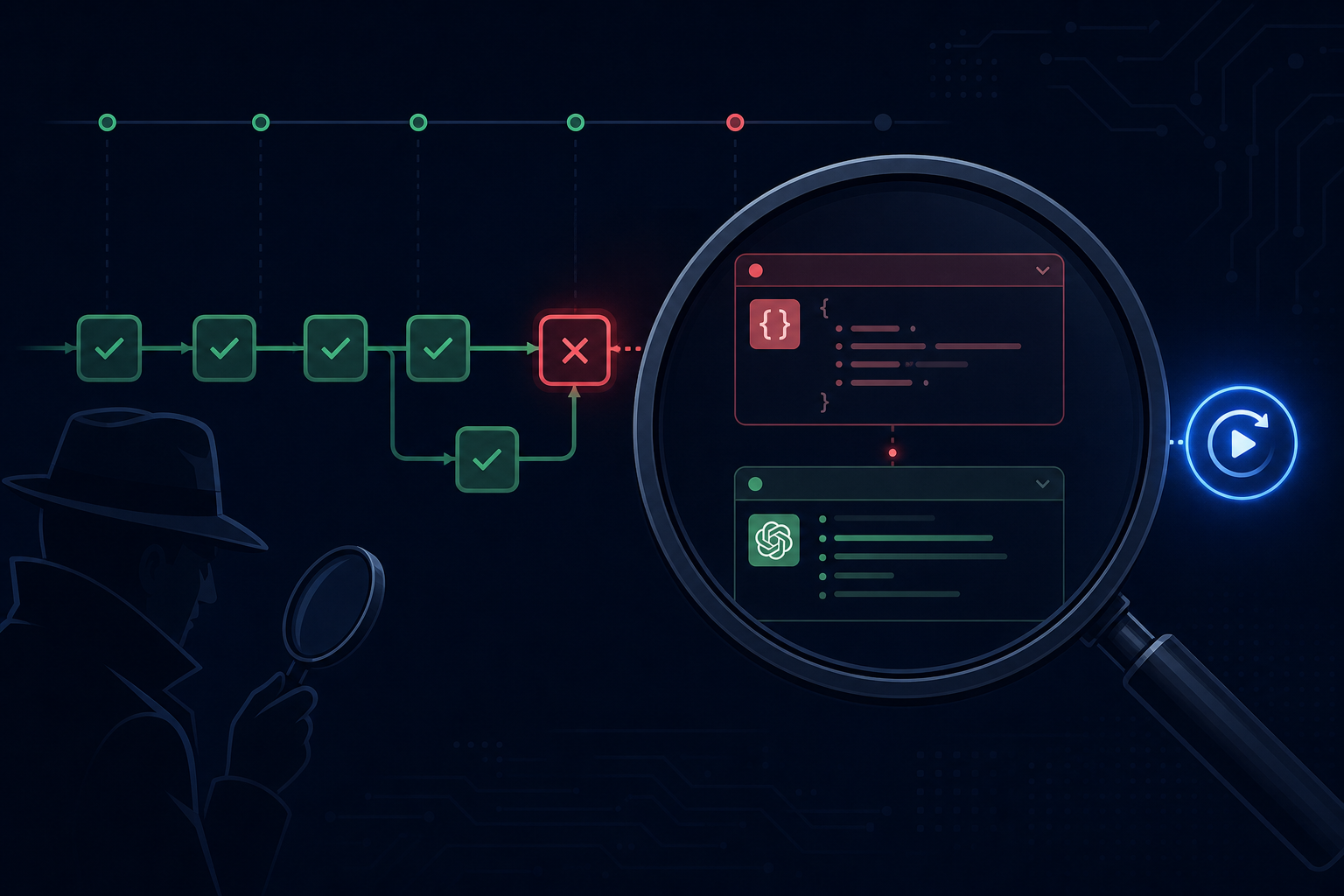 Workflow Debugging: How to Find What Broke